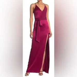 Halston Heritage Dresses Halston Heritage Womens Long Dress